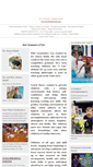Mobile Screenshot of elitegymnasticsoftyler.net